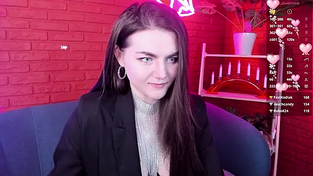 ScarletMur online show from 02-08-26, 10:51