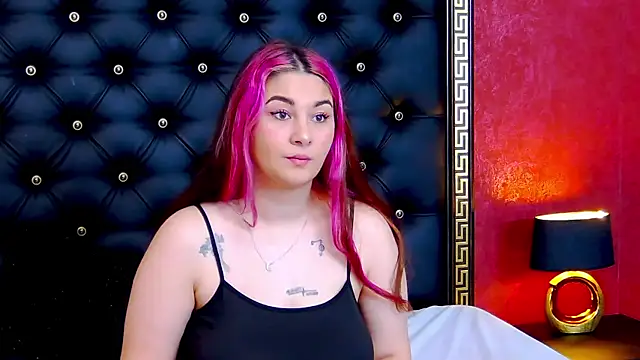 NicoleWeslley online show from 01-08-26, 11:01