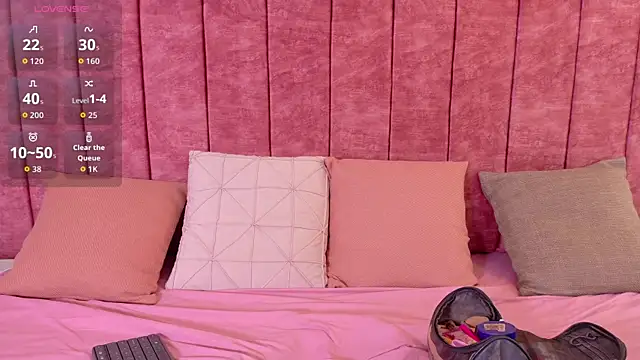 Mayleeth online show from 04-05-26, 12:13