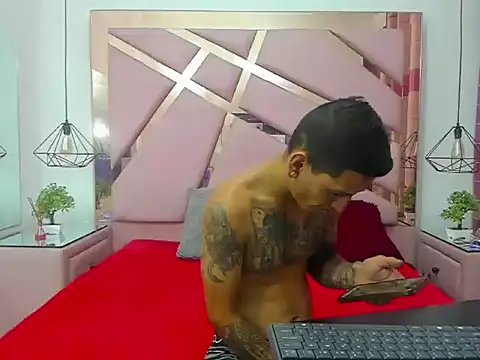 ViolethANDJuanda online show from 01-10-26, 01:13