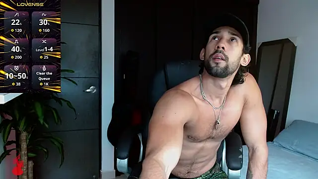 Rem Dimartinz online show from 02-23-26, 02:25