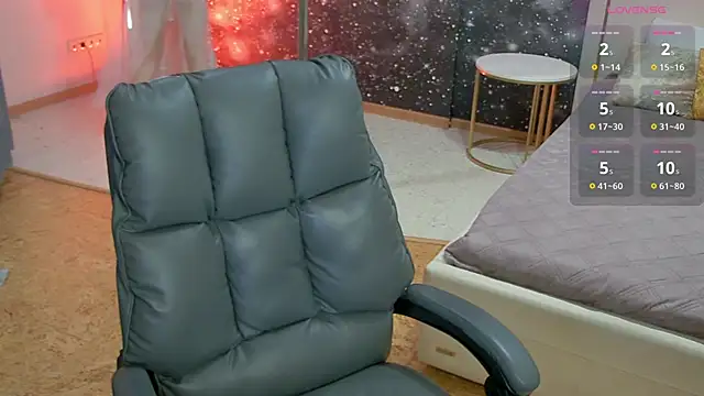 Adele Shy  online show from 01-18-26, 01:20