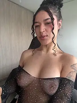 crystal dlun online show from 02-12-26, 02:34