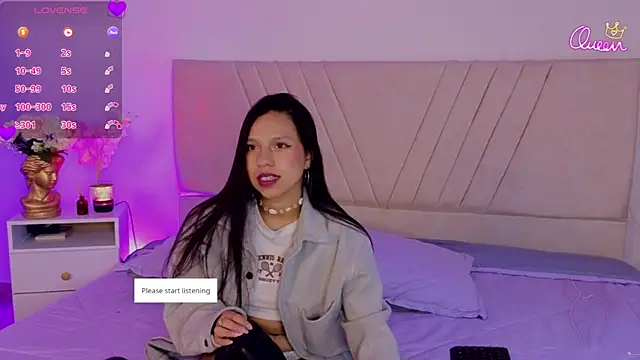 DulceRouss  online show from 02-21-26, 11:55