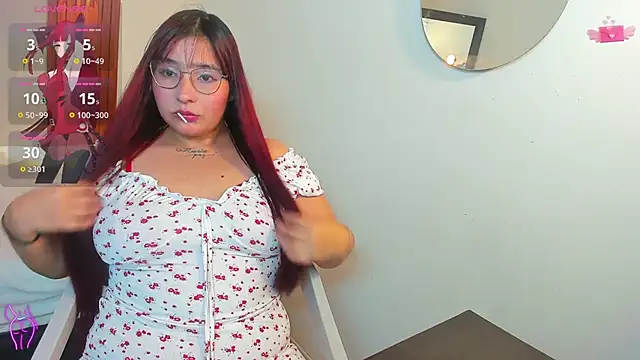 ChloeJewel21 online show from 01-08-26, 04:37