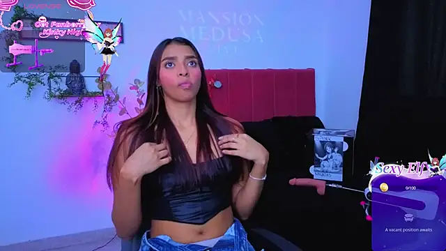 ScarlettMedusa online show from 01-09-26, 07:26