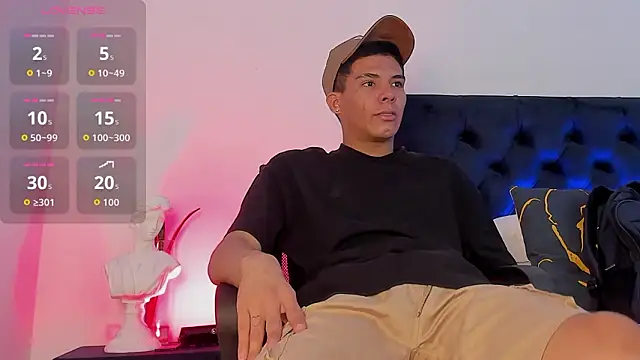 Marcus Moreno online show from 02-17-26, 09:54