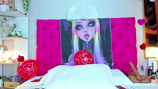 mia ellieth online show from 02-14-26, 09:28