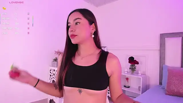 Snapshot of Leilafisherr chatting on 01-13-26, 01:27 Leilafisherr online show from 01-13-26, 01:27