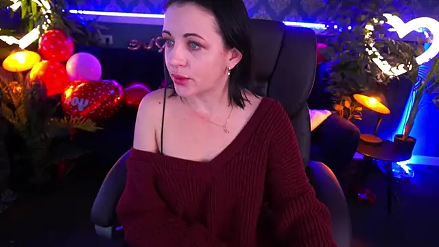 Dafni Monn online show from 02-23-25, 07:00