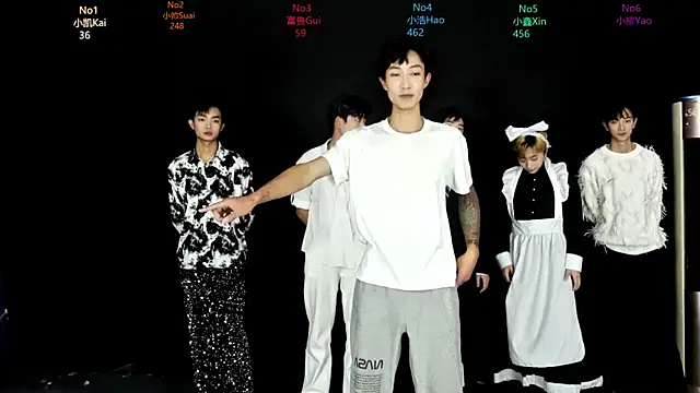 CDGAY 001 online show from 01-08-26, 12:40