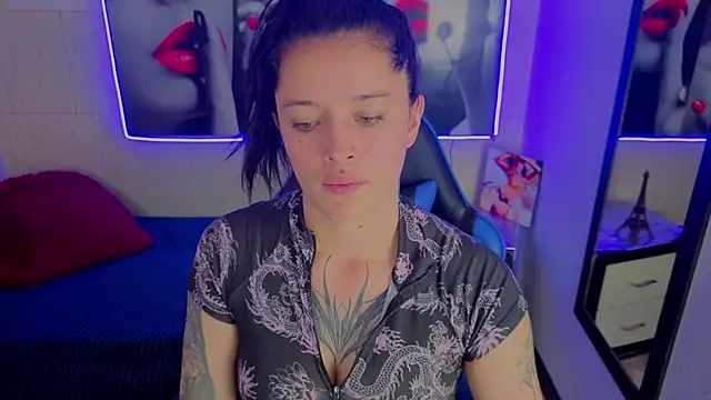 Harley quinzell online show from 02-11-26, 06:35