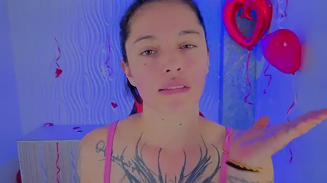 Harley quinzell online show from 02-18-26, 06:37