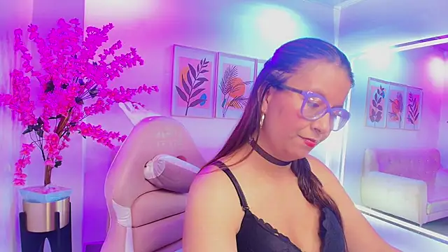 Amber  rouge online show from 01-10-26, 03:52