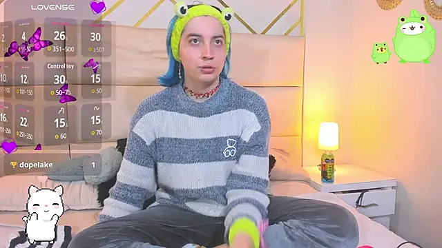 Kissa- online show from 01-10-26, 02:35