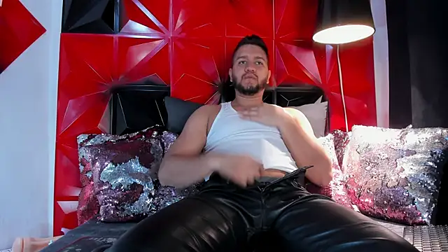 HARRY RAMIREZ online show from 01-15-26, 05:16