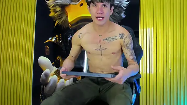 Sti Sex Boy online show from 01-08-26, 08:55