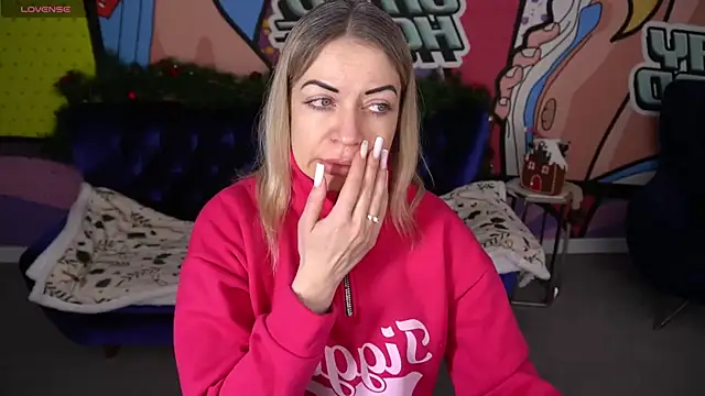 AnnaRayy online show from 01-11-26, 06:40