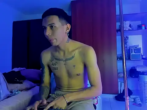 Scook Gray  online show from 02-09-26, 06:34