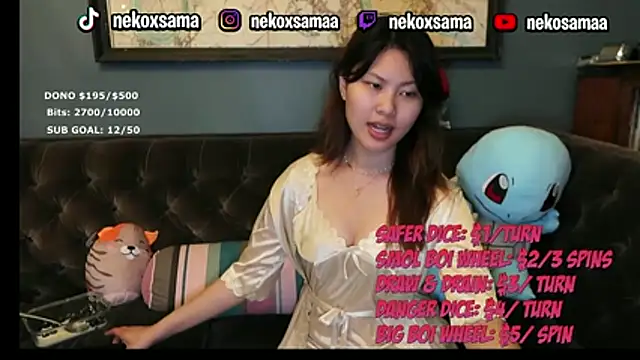 Snapshot of nekoxwaifu chatting on 06-23-26, 08:51 nekoxwaifu online show from 06-23-26, 08:51