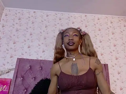 DaniaMarcell online show from 01-10-26, 02:13