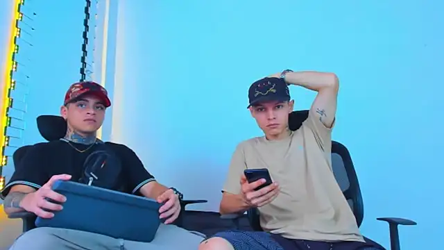 Thomas-Wil online show from 01-10-26, 07:48