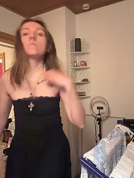 Marina und Jayden online show from 02-07-26, 11:41