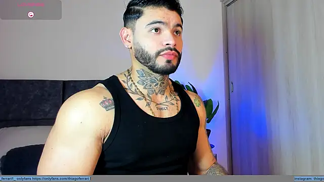 thiago ferrari  online show from 02-23-26, 11:02