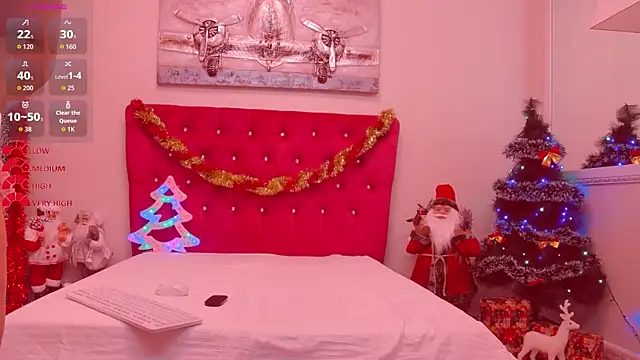 Snapshot of AmandaL1 chatting on 12-14-25, 05:24 AmandaL1 online show from 12-14-25, 05:24