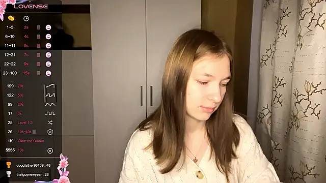 MarlanaEndler online show from 02-06-26, 04:06