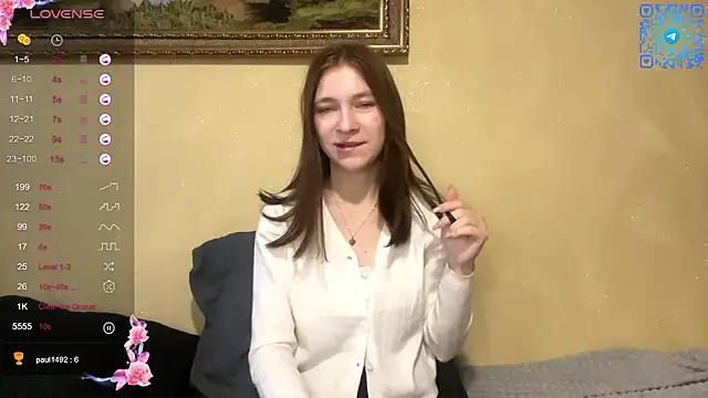 MarlanaEndler online show from 03-02-26, 05:08