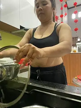 Mie-chan online show from 01-15-26, 01:32