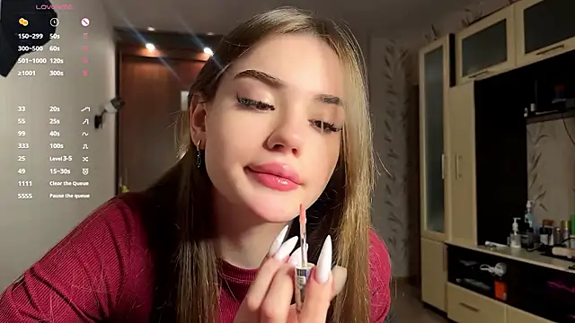 LubaSeirers online show from 02-05-26, 03:16