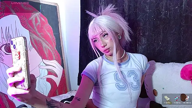 Snapshot of kittymiauu444 chatting on 02-24-26, 04:49 kittymiauu444 online show from 02-24-26, 04:49