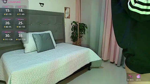 Natalye 23 online show from 02-08-26, 03:10