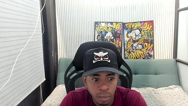 AndresPalacios  online show from 01-15-26, 04:50