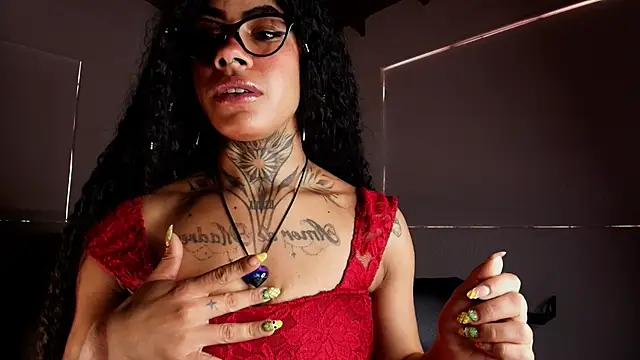 Canela Osada  online show from 02-01-26, 01:42