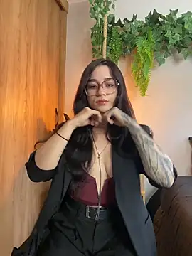  Charlotte Rose online show from 03-08-26, 09:07