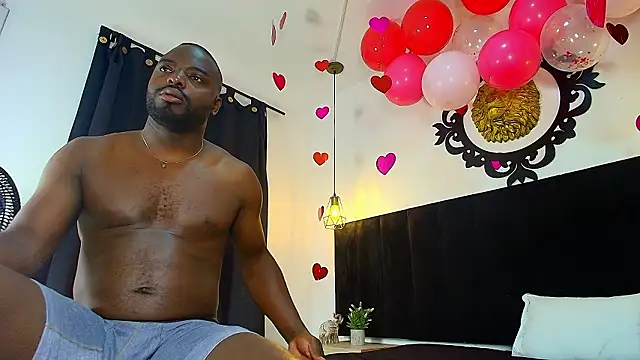 elnegritodelsabor1 online show from 02-13-26, 12:01