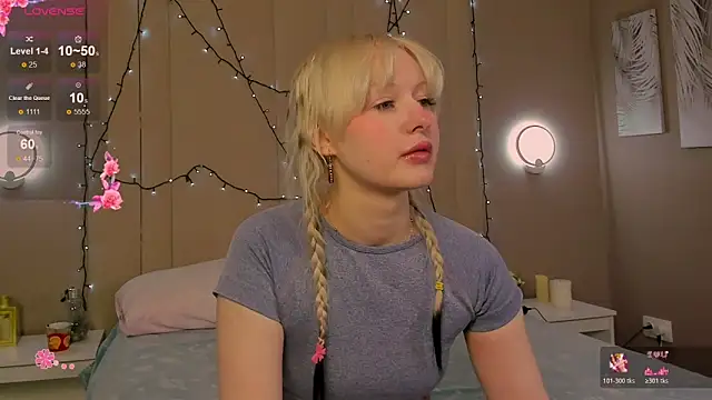 AdeleSilvy online show from 03-14-26, 01:34