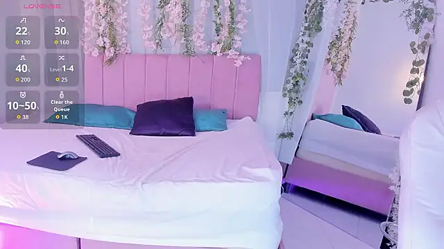 nicky bonny18 online show from 02-13-26, 12:12