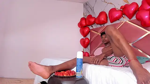 passion black online show from 02-13-26, 09:00