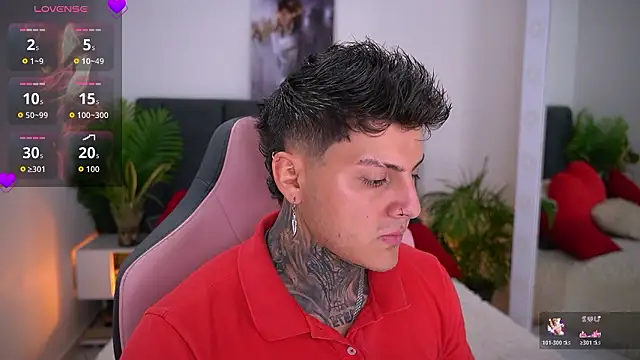 Snapshot of goldenatlasX chatting on 02-19-26, 07:10 goldenatlasX online show from 02-19-26, 07:10