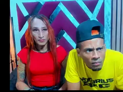 MeghanAndJeyRam online show from 01-12-26, 09:20