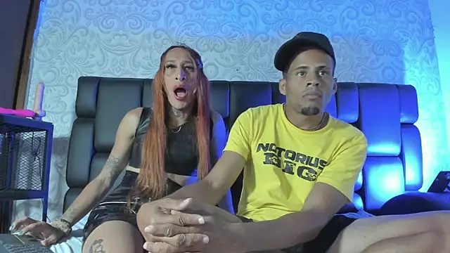 MeghanAndJeyRam online show from 01-13-26, 07:41