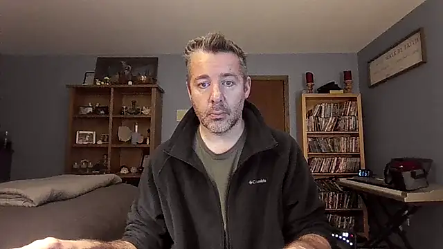 chrisw8140 online show from 01-18-26, 12:25