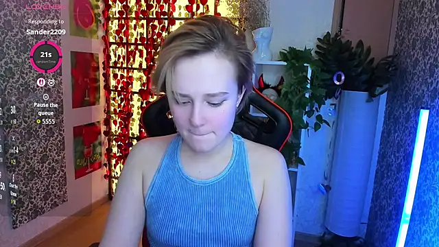 Ellie Heavenly online show from 02-28-26, 08:37