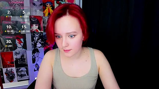 Ellie Heavenly online show from 04-03-26, 08:34