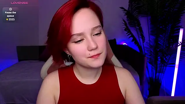 Ellie Heavenly online show from 04-13-26, 08:42