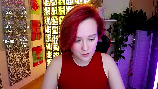 Ellie Heavenly online show from 04-18-26, 08:40